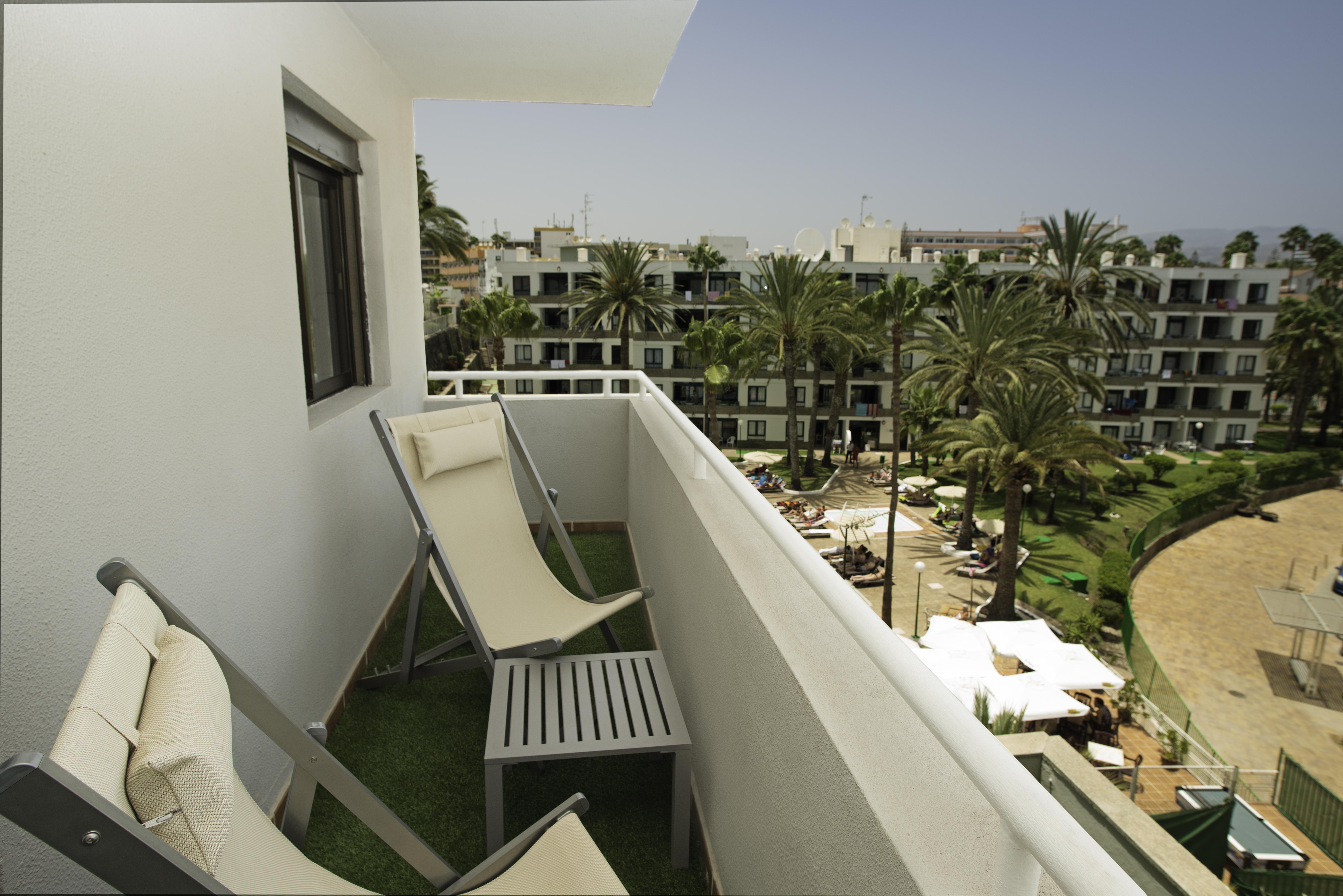 Hotel Livvo Anamar Suites Playa del Inglés Eksteriør billede